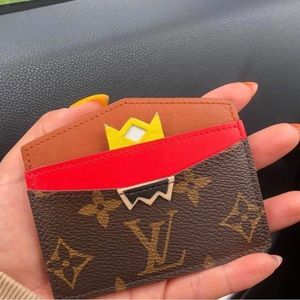Louis Vuitton card holder